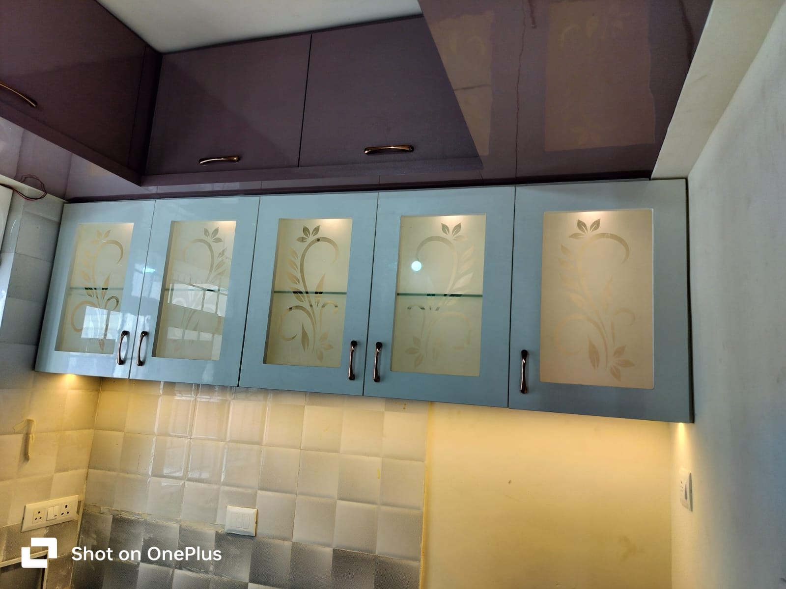 Modular Kitchen Trolley